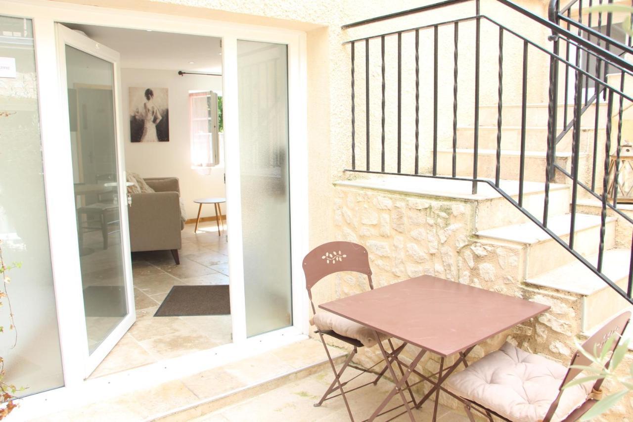 Appartement Perigueux Garage Attenant Fibre Climatisation Périgueux Exterior foto