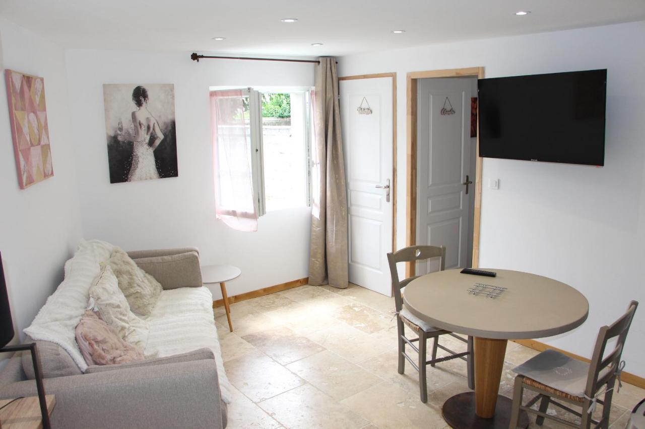 Appartement Perigueux Garage Attenant Fibre Climatisation Périgueux Exterior foto